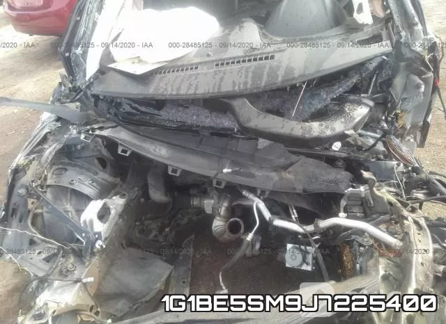 1G1BE5SM9J7225400 фото 2