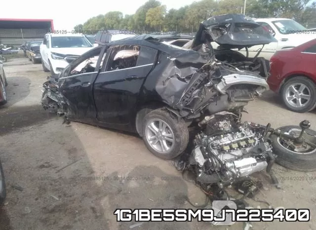 1G1BE5SM9J7225400 фото 4