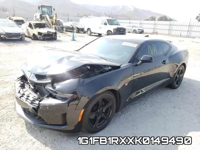 1G1FB1RXXK0149490 фото 3