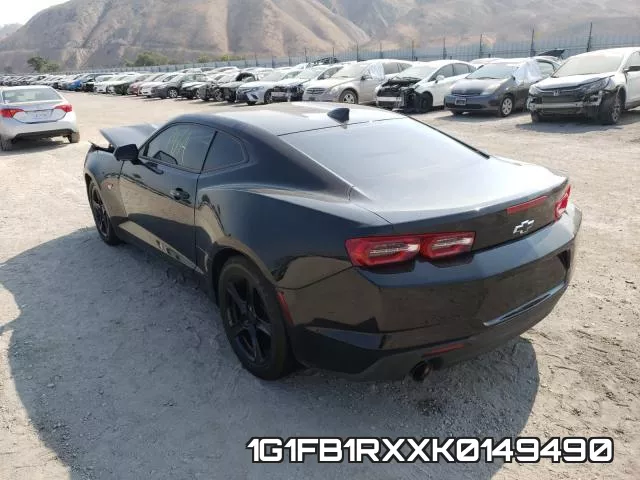 1G1FB1RXXK0149490 фото 4