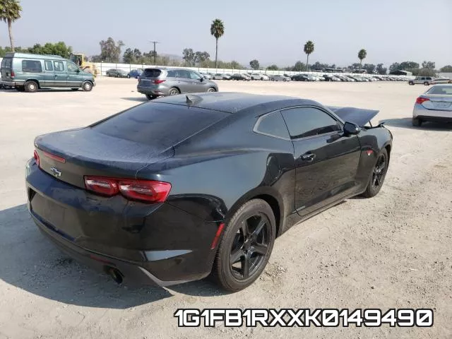 1G1FB1RXXK0149490 фото 5