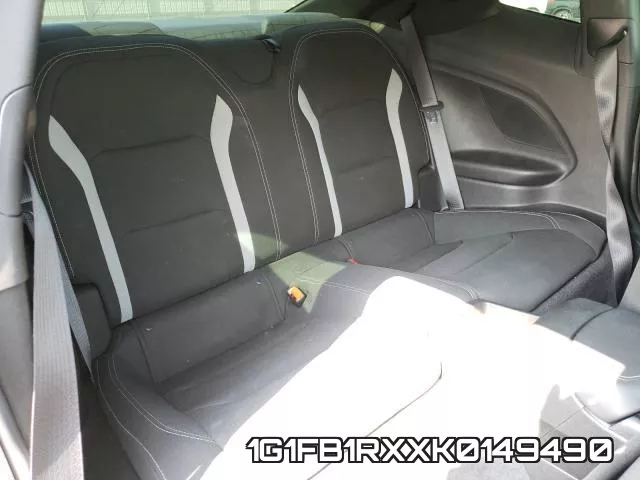 1G1FB1RXXK0149490 фото 7