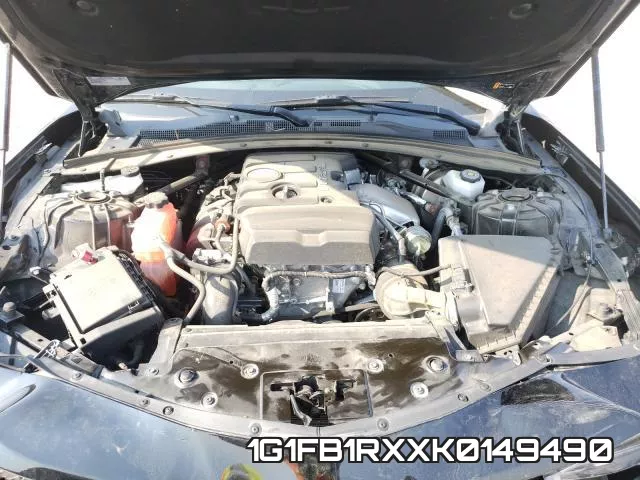 1G1FB1RXXK0149490 фото 8
