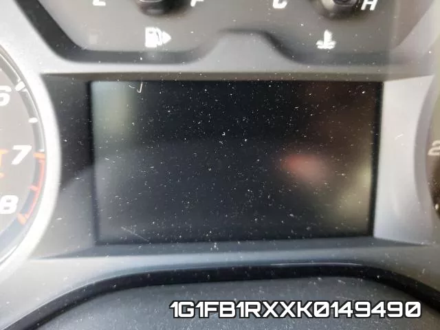1G1FB1RXXK0149490 фото 9