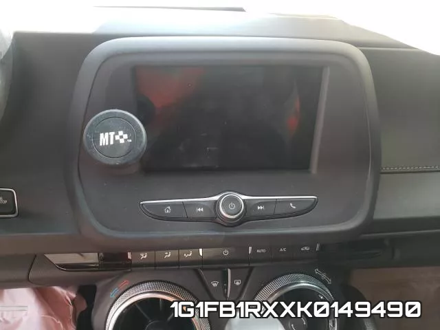 1G1FB1RXXK0149490 фото 10