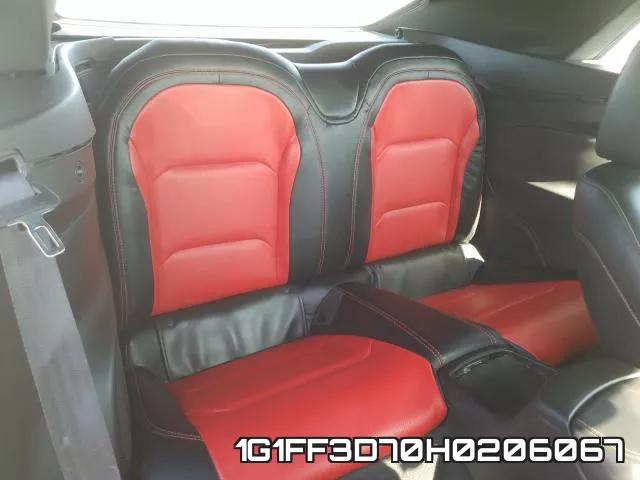 1G1FF3D70H0206067 фото 7