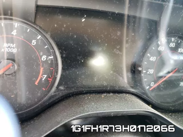 1G1FH1R73H0172066 фото 9