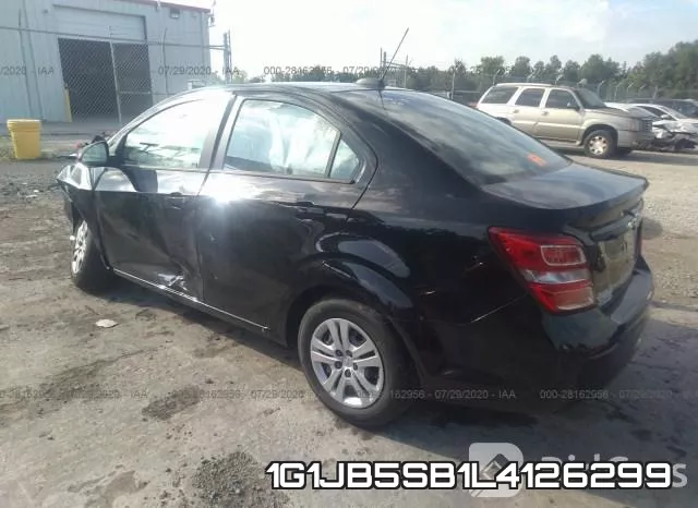 1G1JB5SB1L4126299 фото 4