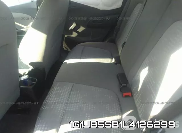 1G1JB5SB1L4126299 фото 9