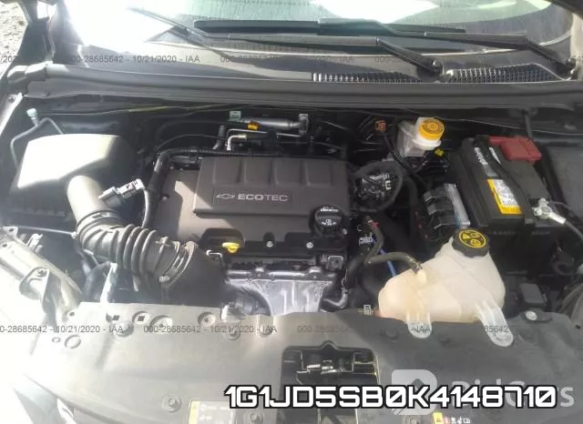 1G1JD5SB0K4148710 фото 2