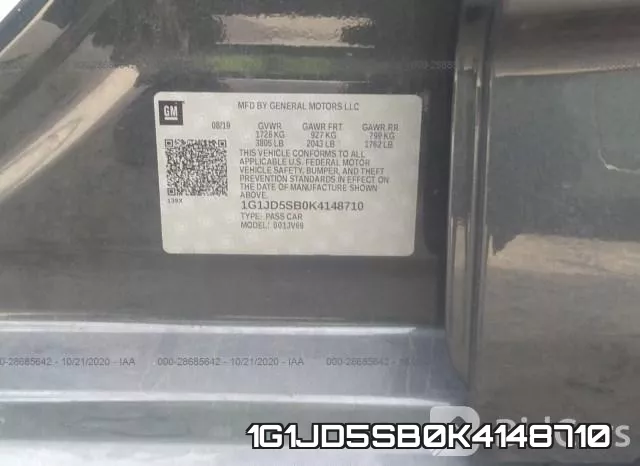 1G1JD5SB0K4148710 фото 10