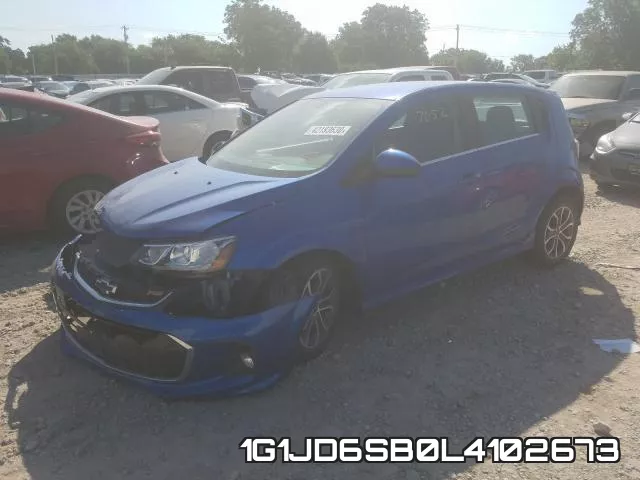 1G1JD6SB0L4102673 фото 3
