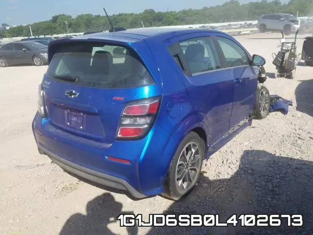 1G1JD6SB0L4102673 фото 5