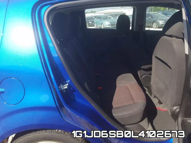 1G1JD6SB0L4102673 фото 7