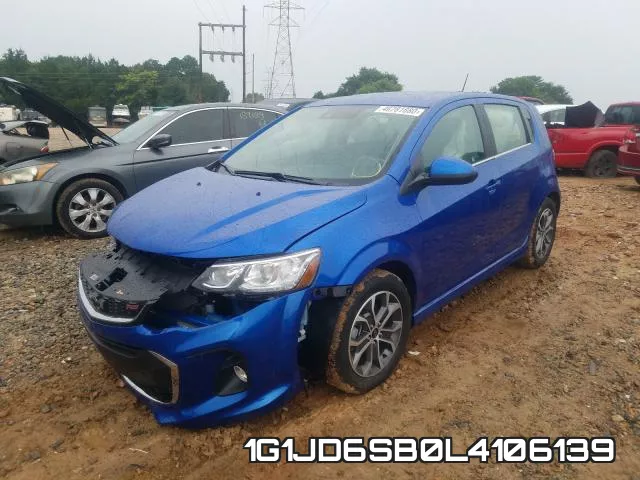 1G1JD6SB0L4106139 фото 3
