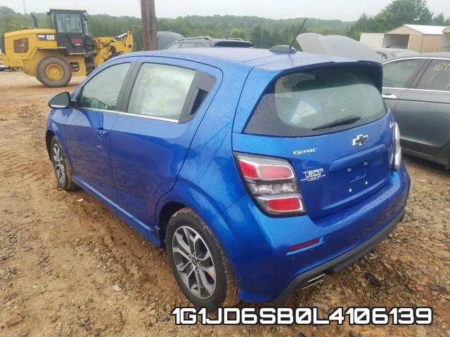 1G1JD6SB0L4106139 фото 4