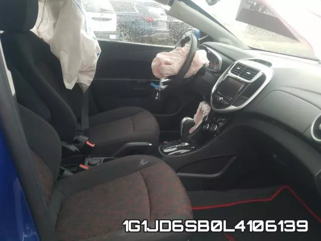 1G1JD6SB0L4106139 фото 6