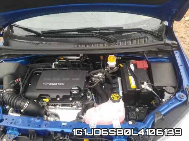 1G1JD6SB0L4106139 фото 8
