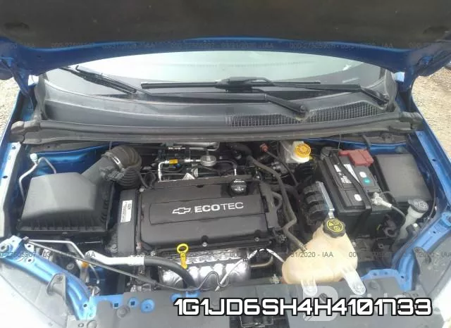 1G1JD6SH4H4101733 фото 2