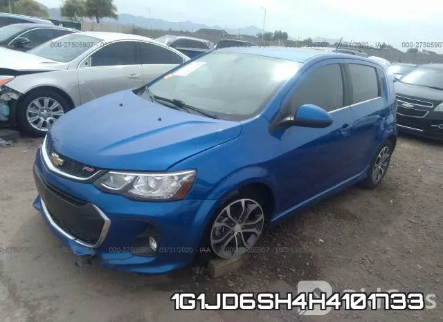 1G1JD6SH4H4101733 фото 3
