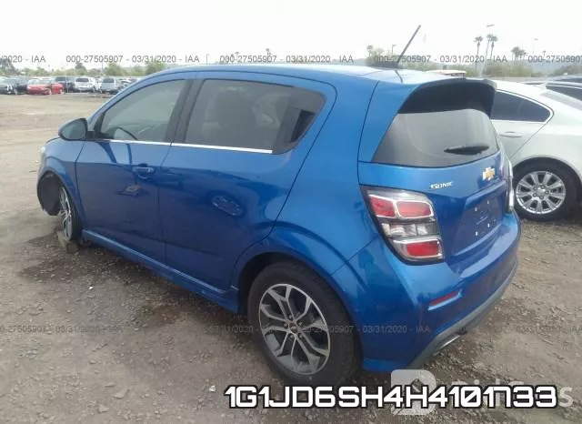 1G1JD6SH4H4101733 фото 4