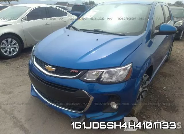 1G1JD6SH4H4101733 фото 7
