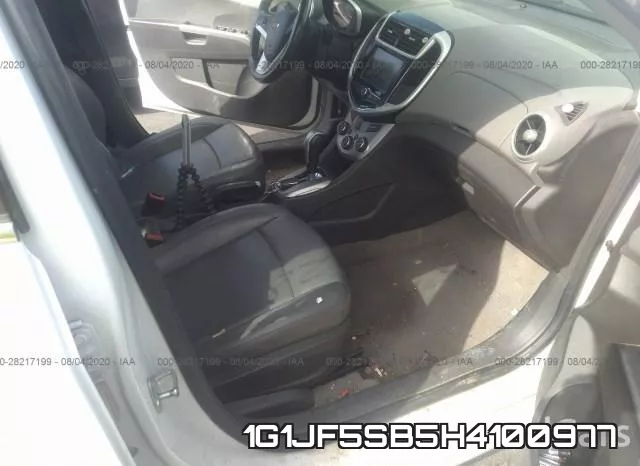 1G1JF5SB5H4100977 фото 6