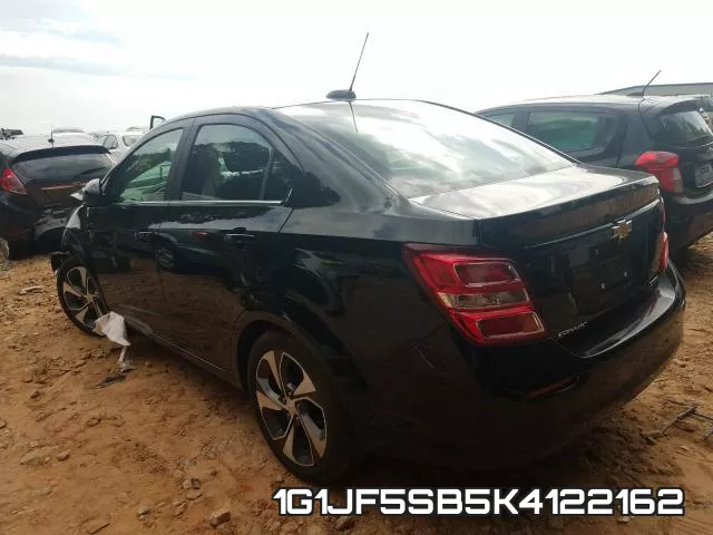 1G1JF5SB5K4122162 фото 4