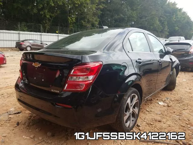 1G1JF5SB5K4122162 фото 5