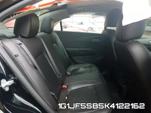 1G1JF5SB5K4122162 фото 7