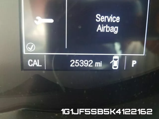 1G1JF5SB5K4122162 фото 9