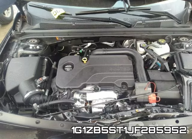 1G1ZB5ST1JF285952 фото 2