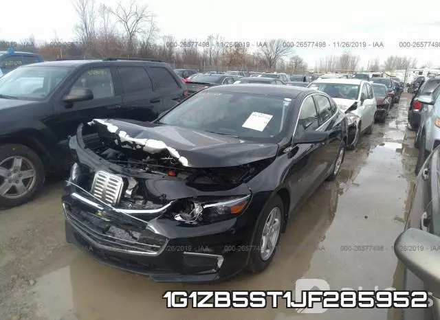 1G1ZB5ST1JF285952 фото 3
