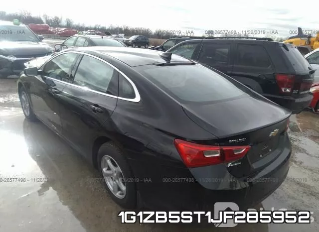 1G1ZB5ST1JF285952 фото 4