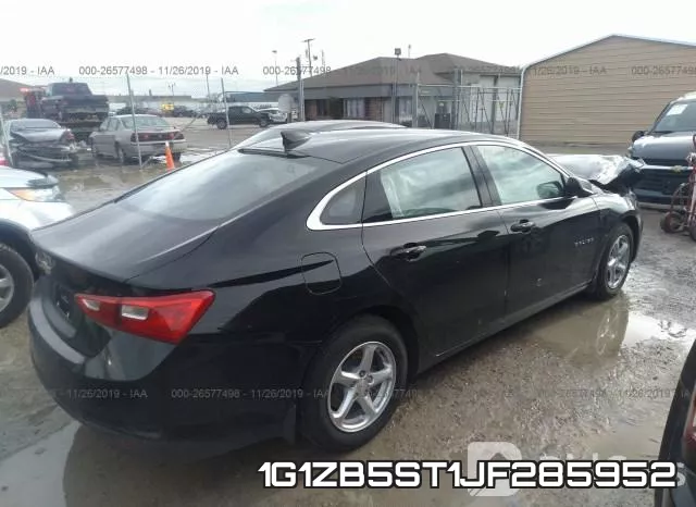 1G1ZB5ST1JF285952 фото 5