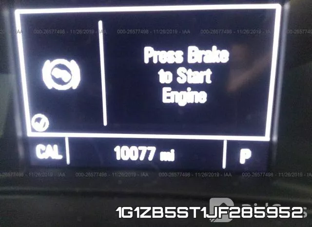 1G1ZB5ST1JF285952 фото 8