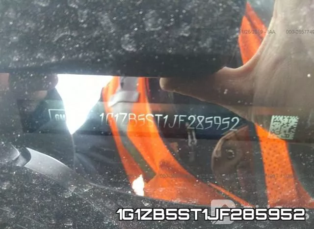 1G1ZB5ST1JF285952 фото 10