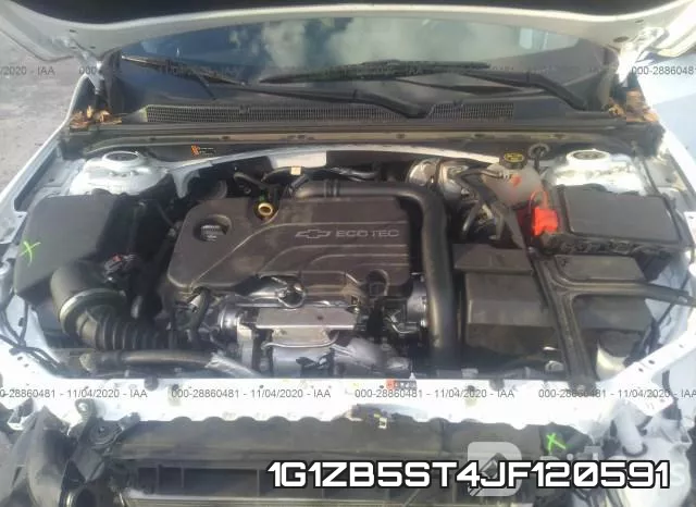 1G1ZB5ST4JF120591 фото 2