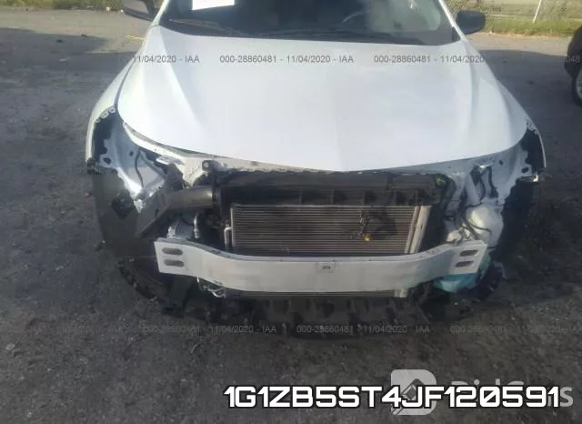 1G1ZB5ST4JF120591 фото 7