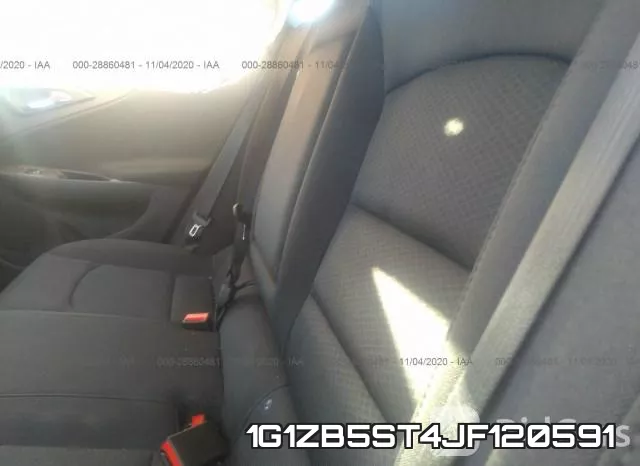 1G1ZB5ST4JF120591 фото 9
