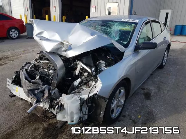 1G1ZB5ST4JF213756 фото 2