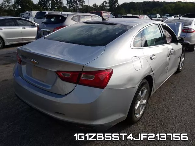 1G1ZB5ST4JF213756 фото 4