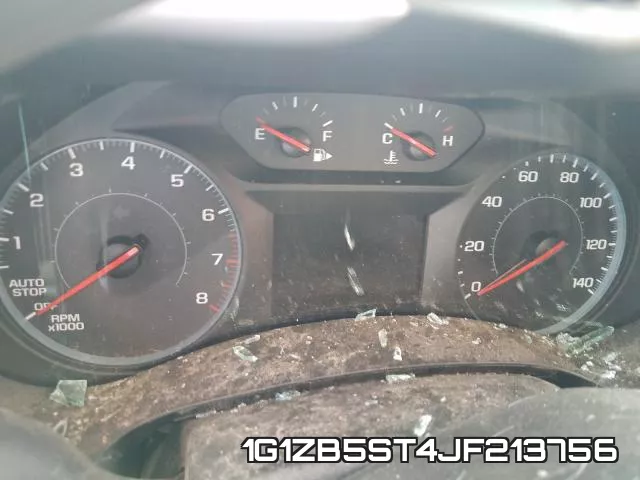 1G1ZB5ST4JF213756 фото 8