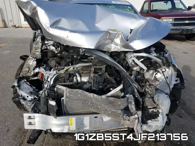 1G1ZB5ST4JF213756 фото 9