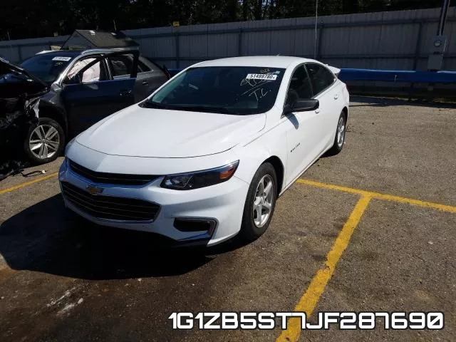 1G1ZB5ST7JF287690 фото 2