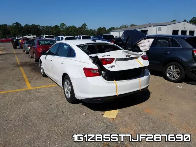 1G1ZB5ST7JF287690 фото 3