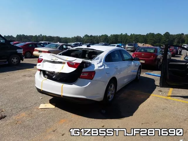 1G1ZB5ST7JF287690 фото 4