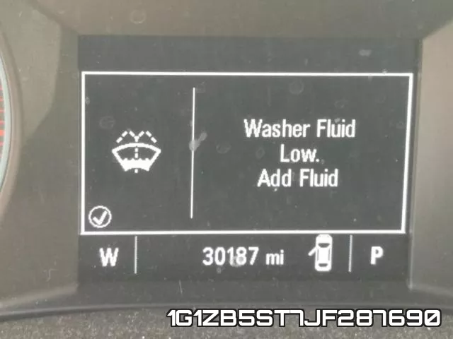 1G1ZB5ST7JF287690 фото 8