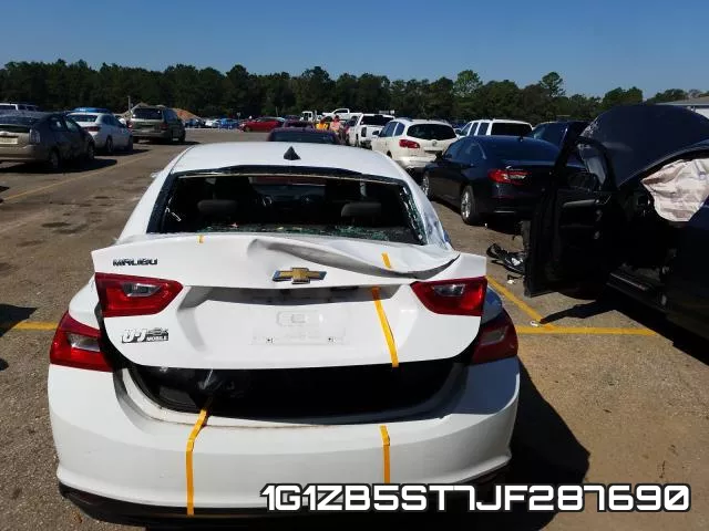 1G1ZB5ST7JF287690 фото 9