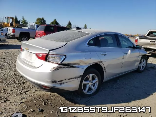 1G1ZB5ST9JF263147 фото 5